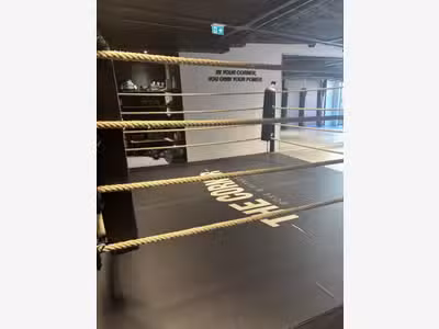 Cession FDC Studio boxe, fitness à Alfortville