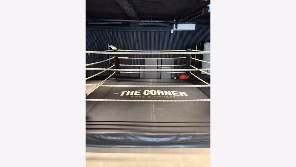 Cession FDC Studio boxe, fitness à Alfortville