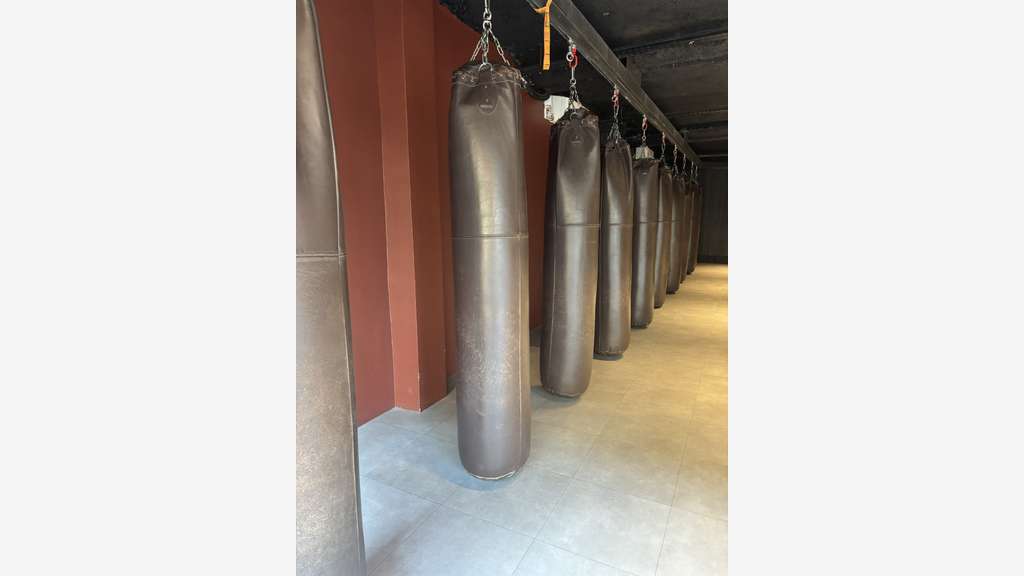 Cession FDC Studio boxe, fitness à Alfortville