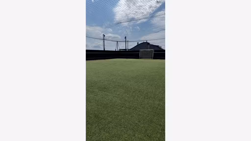 Complexe Futsal + Restaurant sur Avignon Nord