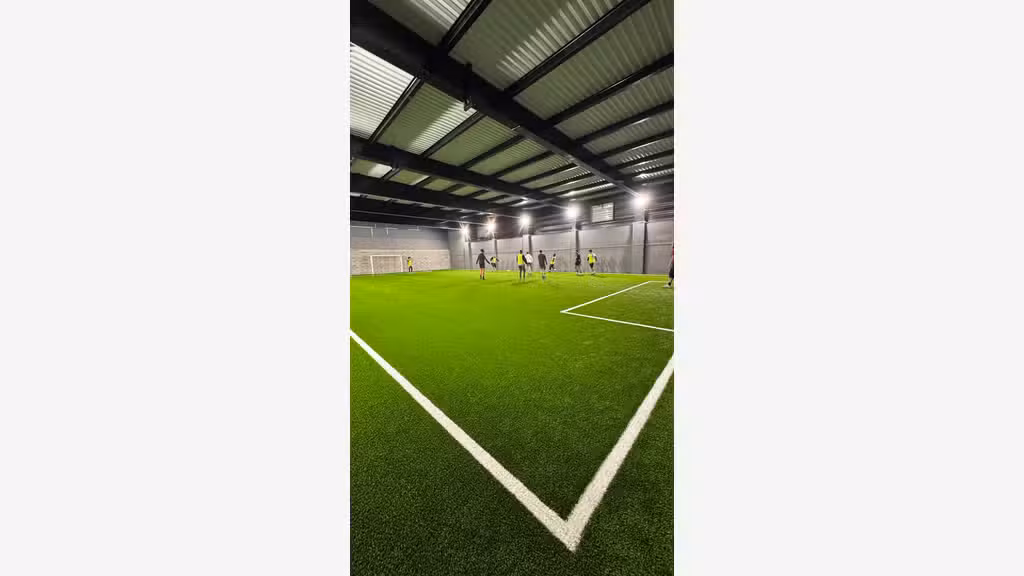 Complexe Futsal + Restaurant sur Avignon Nord
