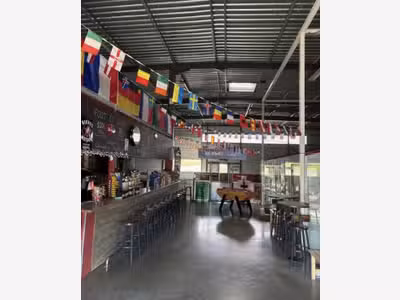 Complexe sportif en sud Gironde à 35km de Bordeaux