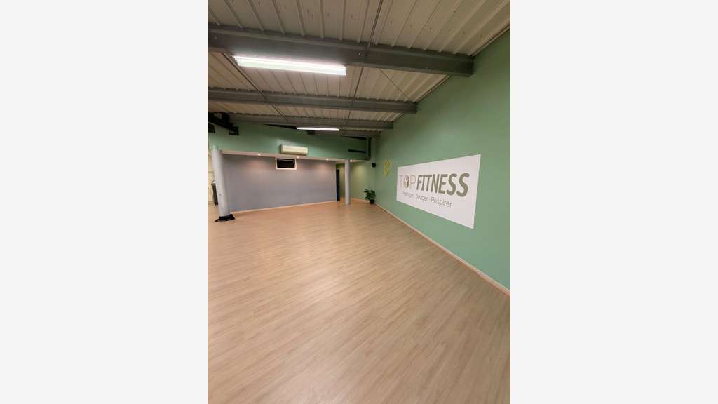 Vente Salle de sport 100% pour femmes