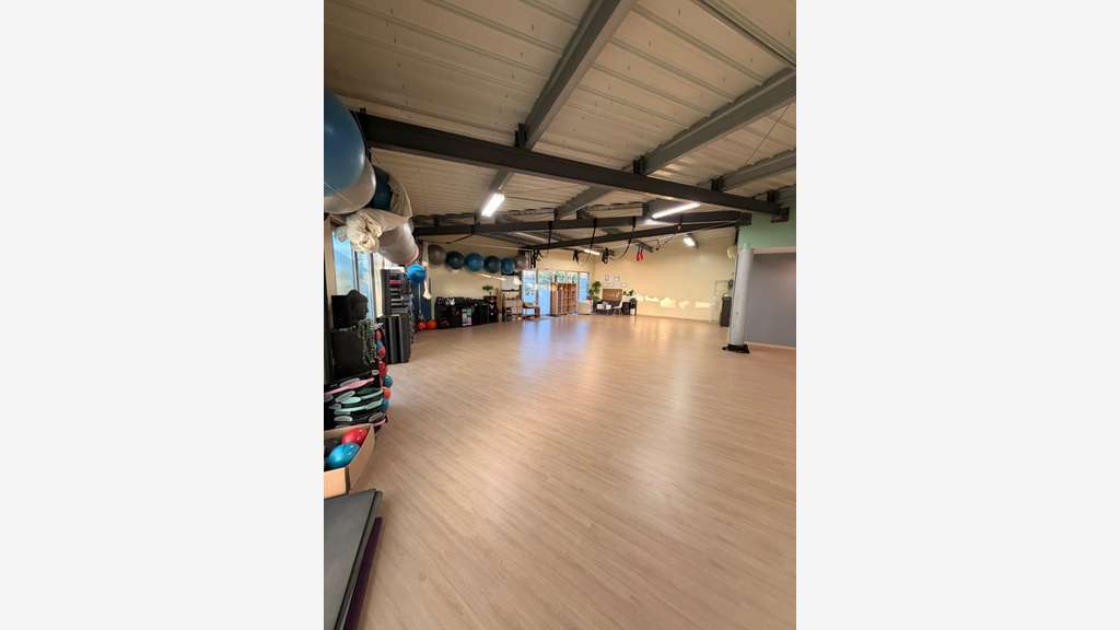 Vente Salle de sport 100% pour femmes