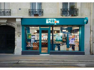 Vente Alimentation à Paris 15e