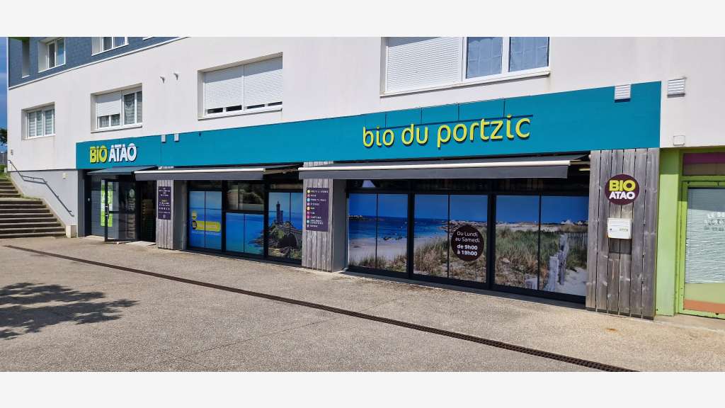 Magasin bio indépendant à vendre à Brest