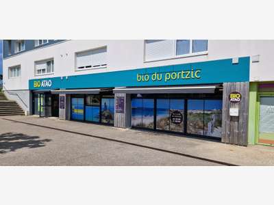 Magasin bio indépendant à vendre à Brest
