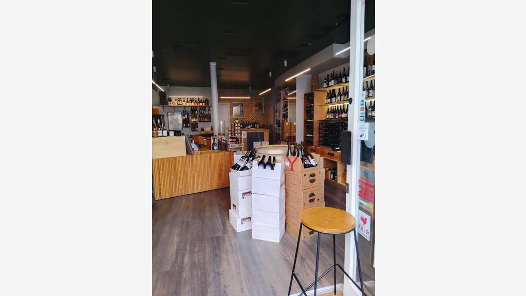 Magnifique cave à vins Paris 11 Saint Ambroise