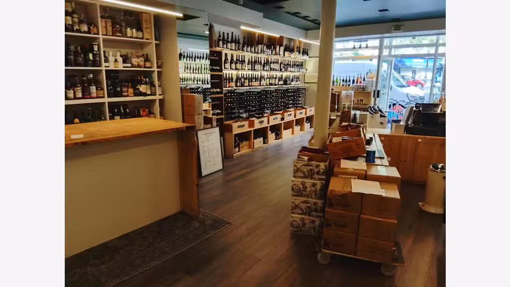 Magnifique cave à vins Paris 11 Saint Ambroise