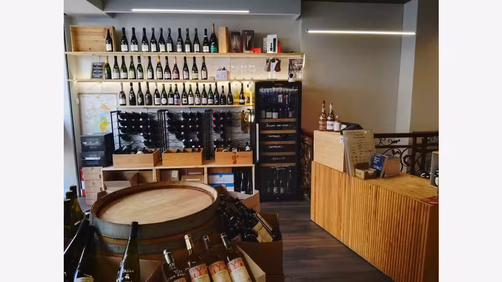 Magnifique cave à vins Paris 11 Saint Ambroise