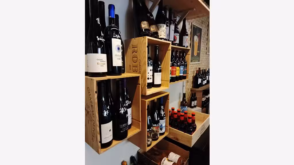 Magnifique cave à vins Paris 11 Saint Ambroise