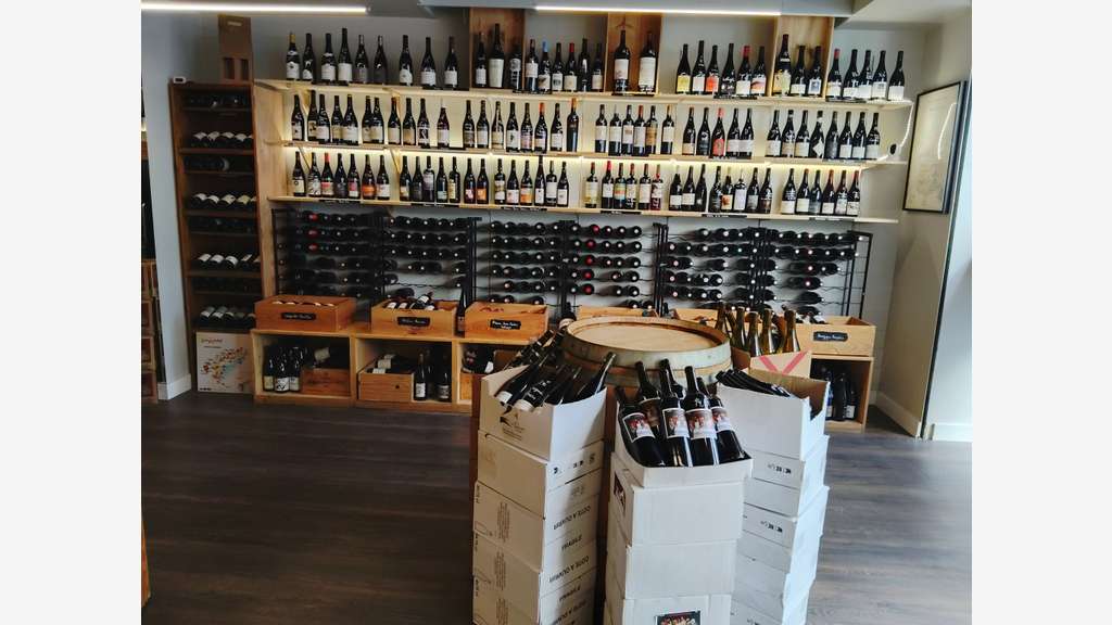Magnifique cave à vins Paris 11 Saint Ambroise