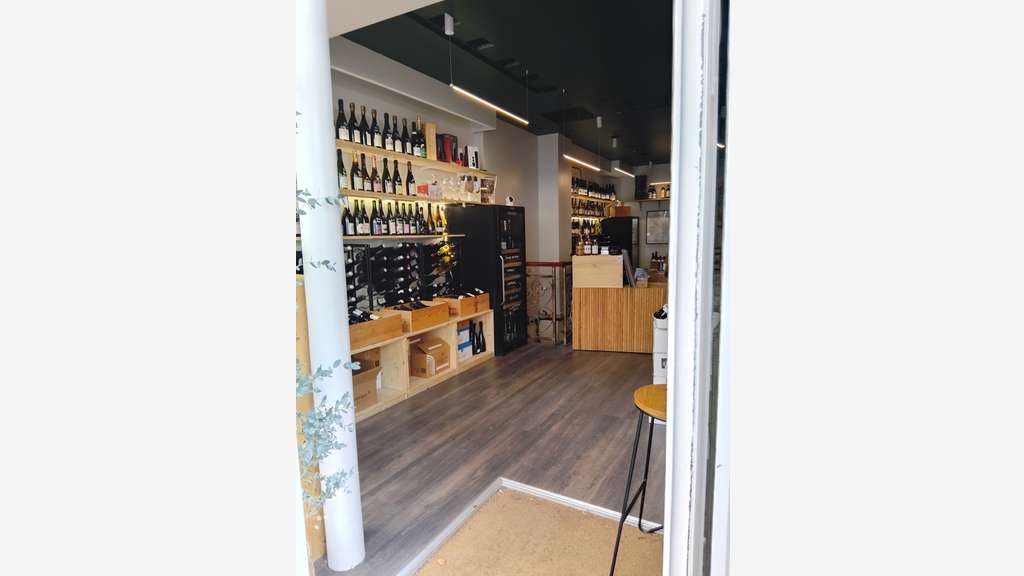 Magnifique cave à vins Paris 11 Saint Ambroise