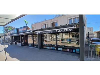 Vente Alimentation à Marseillan