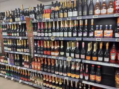 Supermarché sous enseigne à vendre en Villeneuvois