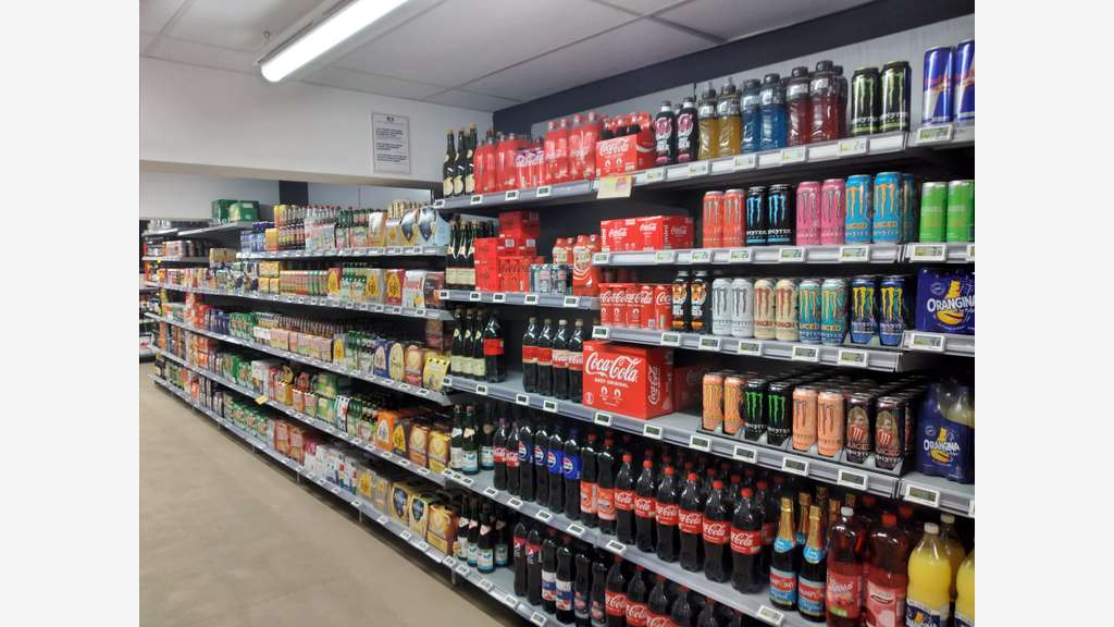 Supermarché sous enseigne à vendre en Villeneuvois