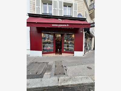 Boutique Haussmann/Friedland/FBG St-honoré