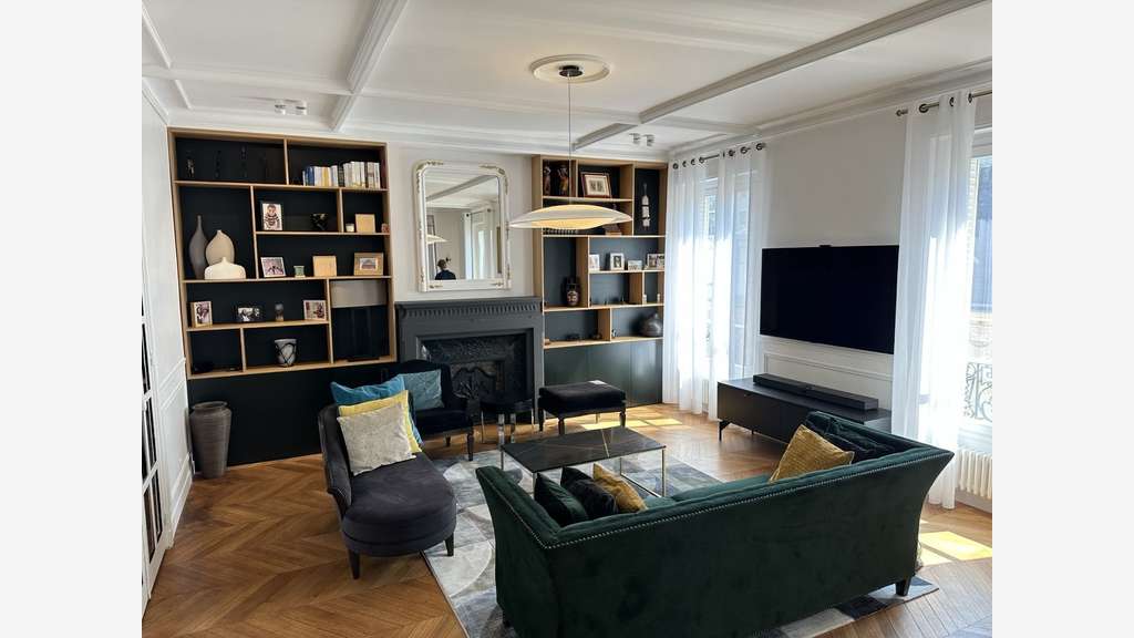 Entreprise mobilier sur mesure & aménagement