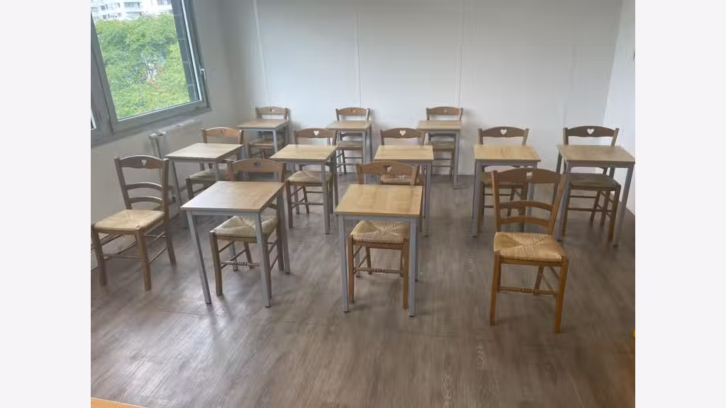 Vente société formation Langue (45)