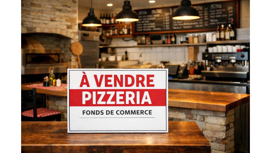 A vendre pizzeria centre Porticcio Corse du Sud