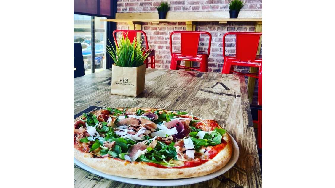 Pizzeria Sandwicherie Crêperie au Cap d'Agde