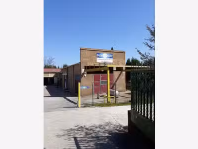 Entreprise industrielle de traitement de surfaces