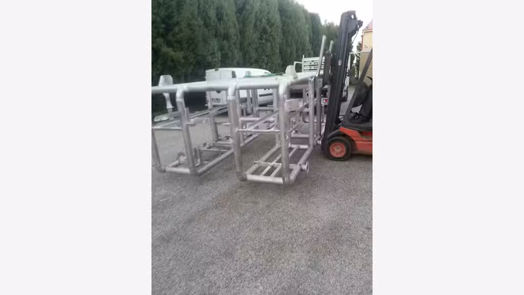 Entreprise industrielle de traitement de surfaces