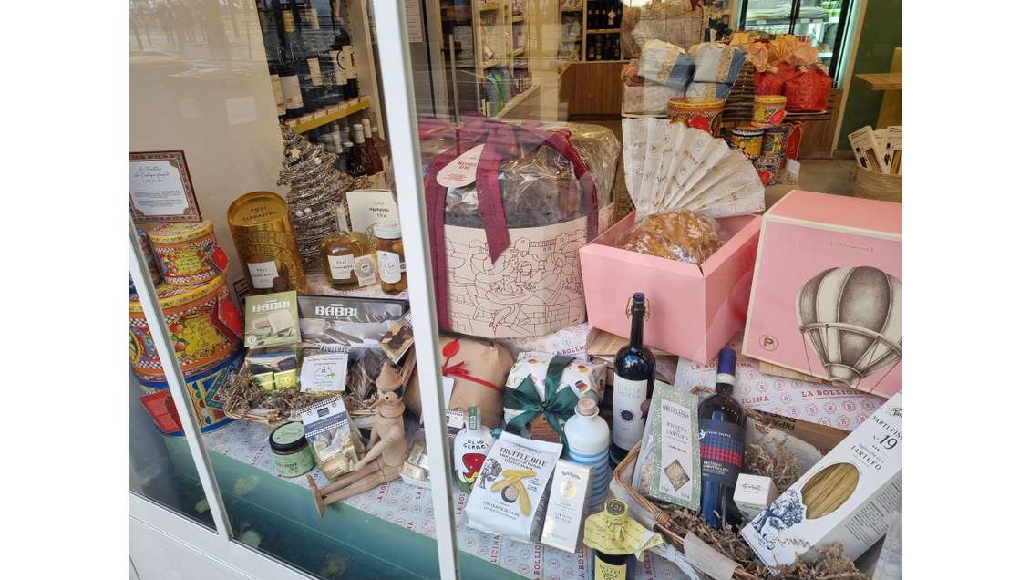 Vente magnifique épicerie traiteur italien à Paris