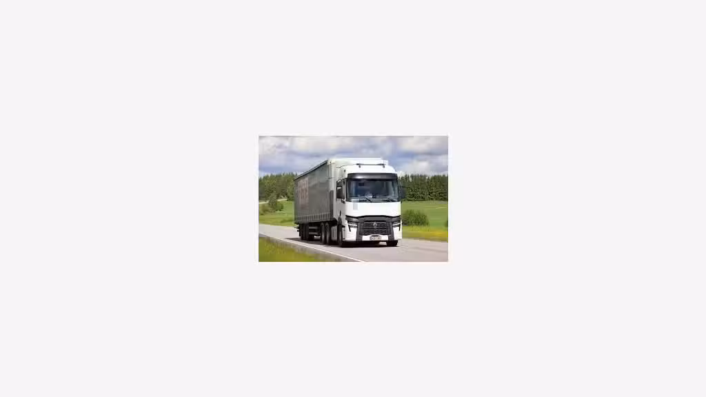 Société de transport à vendre en Sarthe