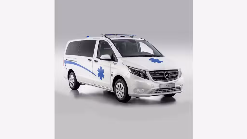 TRANSPORT SANITAIRE