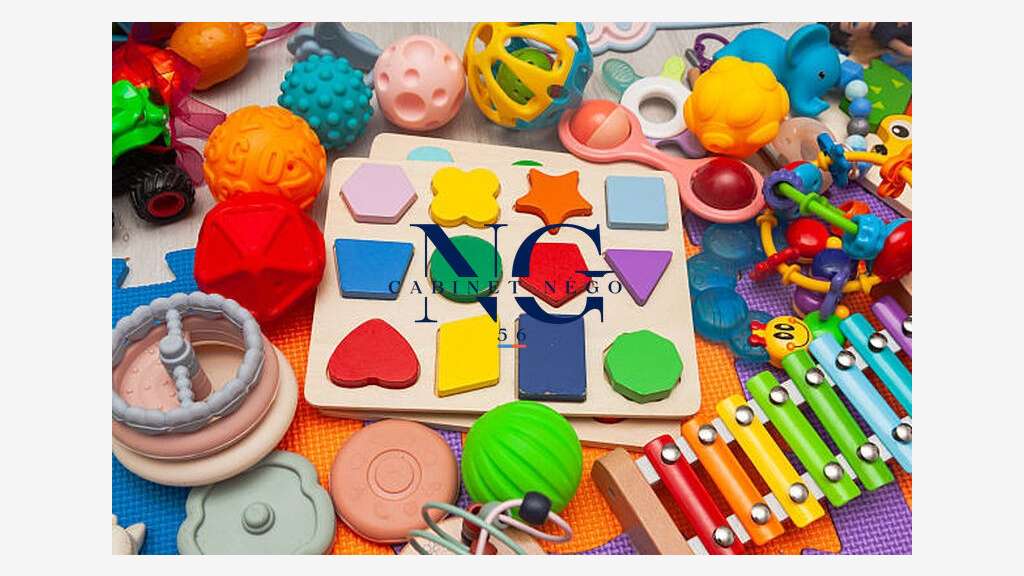 Vente magasin de jeux et jouets en Morbihan Sud