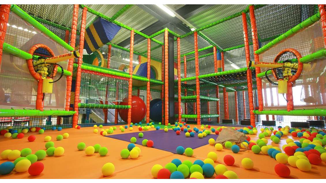 A vendre parc d'attraction couvert à Concarneau