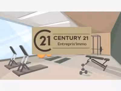 Vente FDC salle de sport 240m² à La Teste de Buch