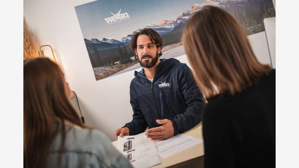 Rejoignez le N°1 de la location de vans Le Mans
