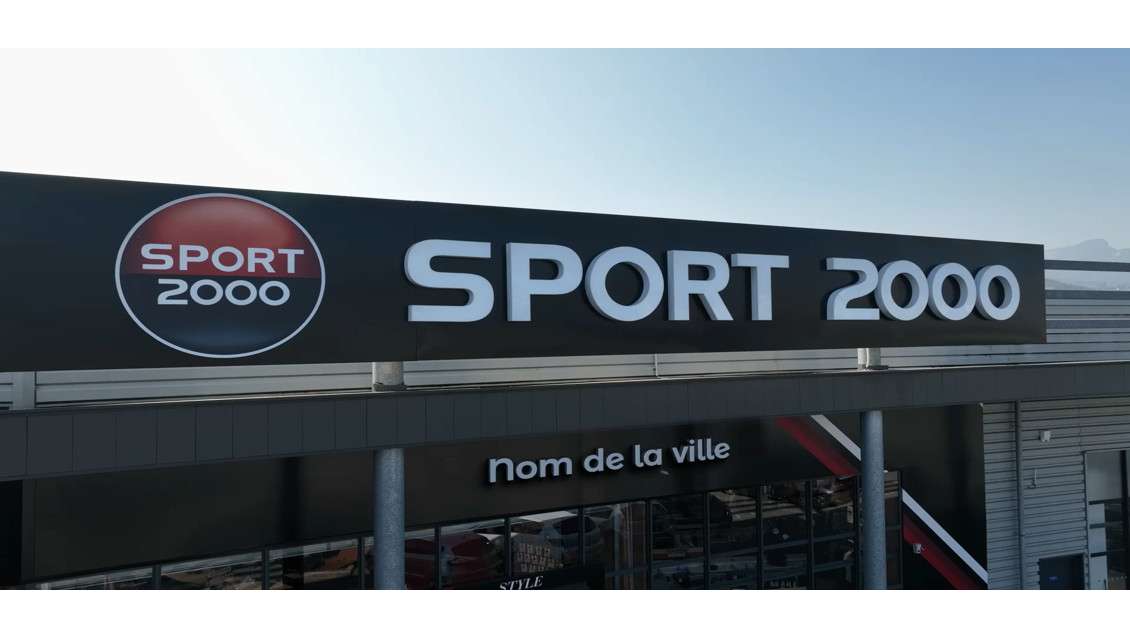 Vente Projet Création Sport 2000 Poitiers Sud
