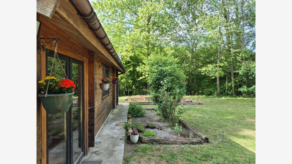 Vente propriété équestre sur Villers Cotterêts