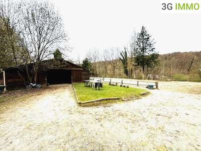 Vente propriété équestre sur Villers Cotterêts
