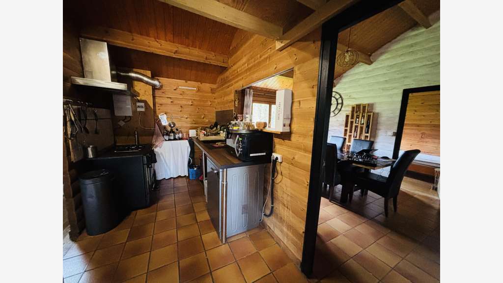 Vente propriété équestre sur Villers Cotterêts