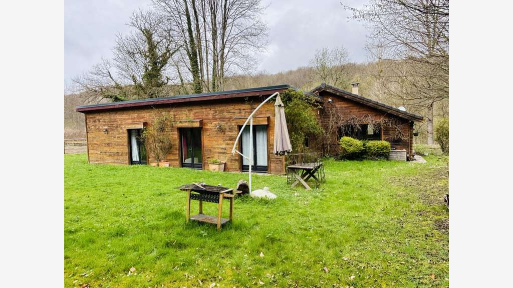 Vente propriété équestre sur Villers Cotterêts