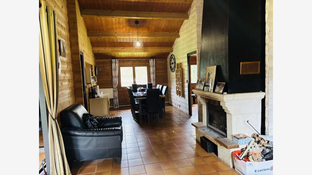 Vente propriété équestre sur Villers Cotterêts