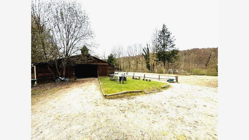 Vente propriété équestre sur Villers Cotterêts