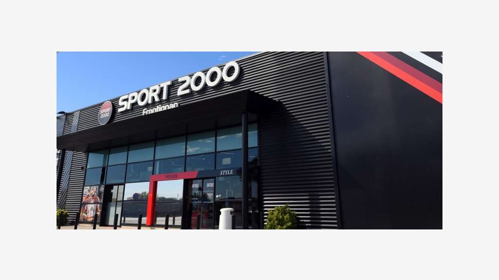 Cession magasin Sport 2000 Sud Cévennes
