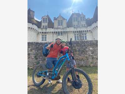 Vente activité balades touristiques en trottinette