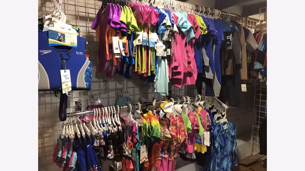 A vendre Surfshop / magasin de surf à SAINT MARTIN