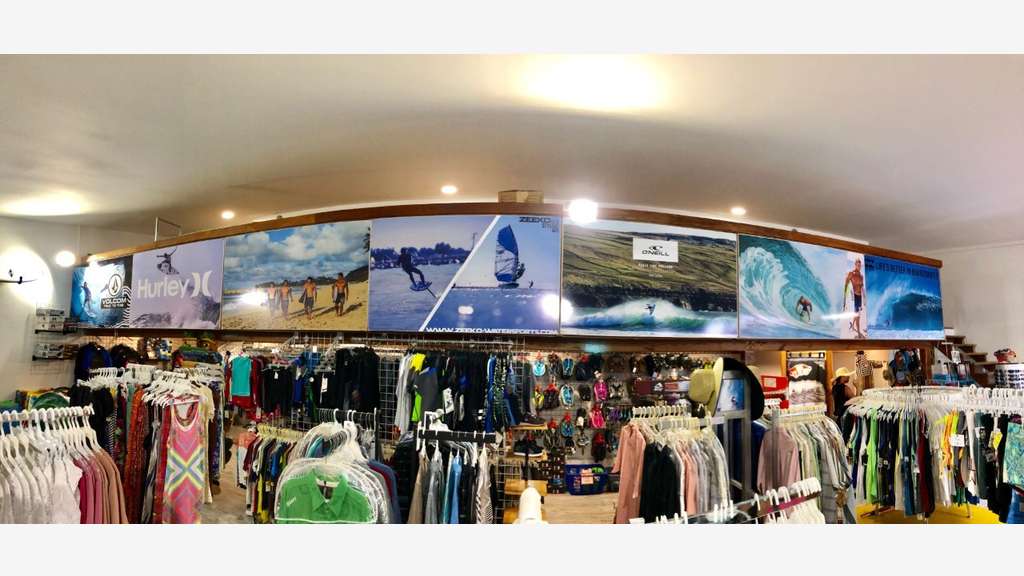 A vendre Surfshop / magasin de surf à SAINT MARTIN