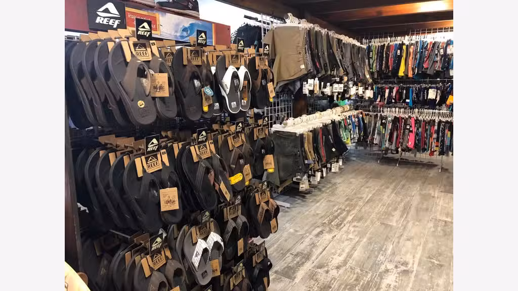 A vendre Surfshop / magasin de surf à SAINT MARTIN