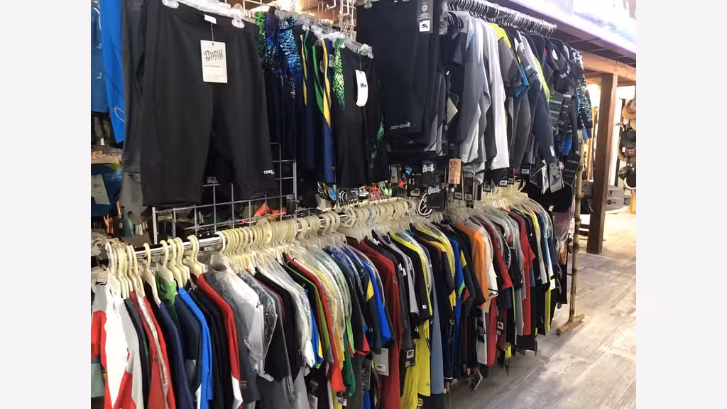 A vendre Surfshop / magasin de surf à SAINT MARTIN