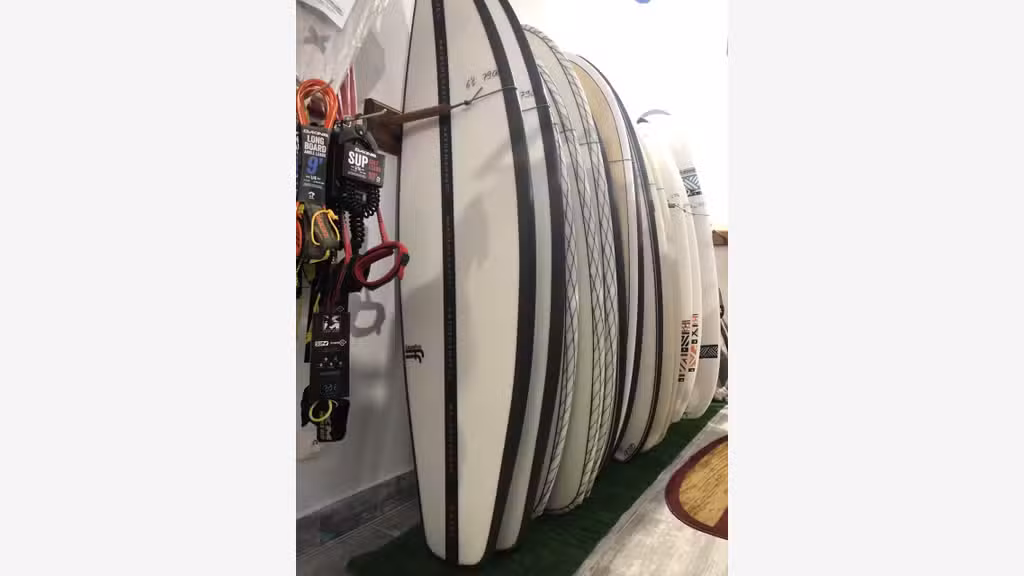 A vendre Surfshop / magasin de surf à SAINT MARTIN
