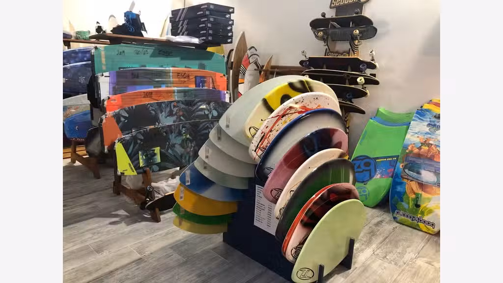 A vendre Surfshop / magasin de surf à SAINT MARTIN