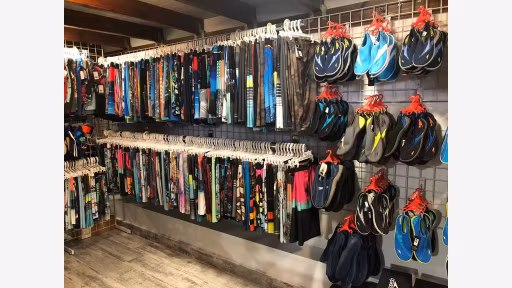 A vendre Surfshop / magasin de surf à SAINT MARTIN